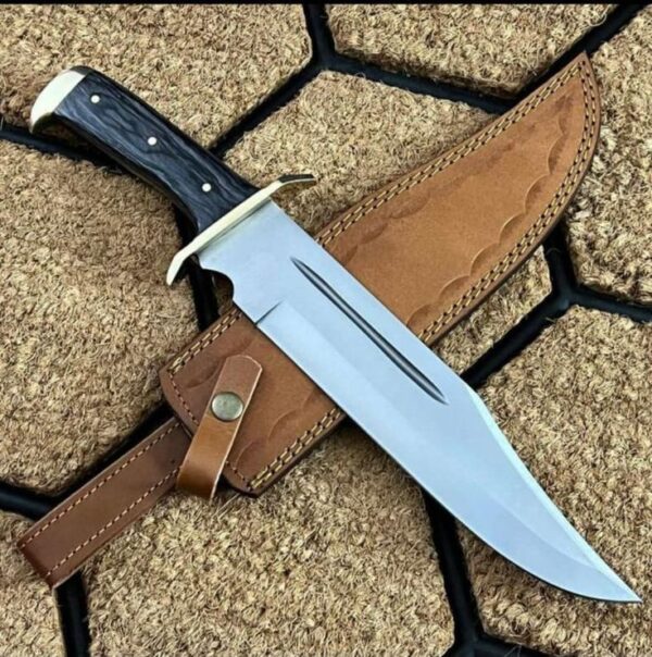 Hugh Glass 12" bowie Knife