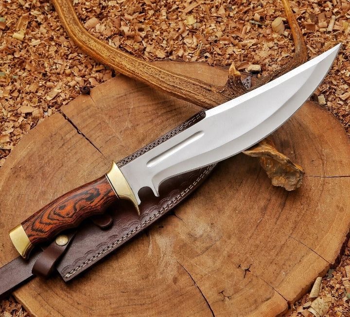 HANDMADE BOWIE KNIFE