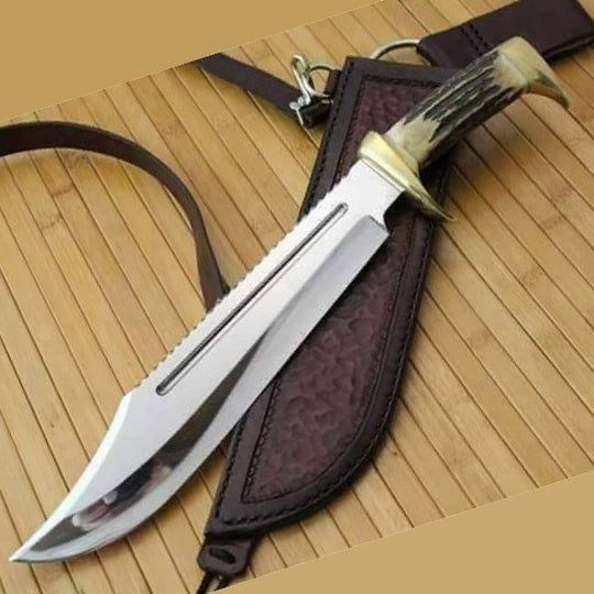 BOWIE KNIFE