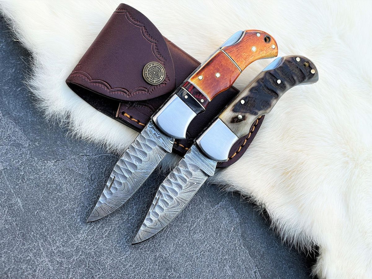 Folding knives