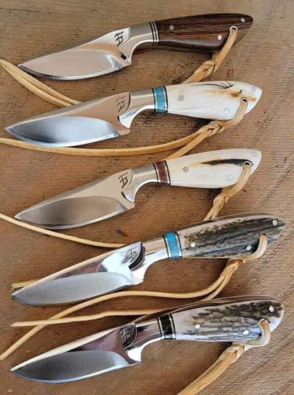 SKINNERS KNIFE