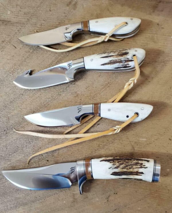 SKINNER KNIVES